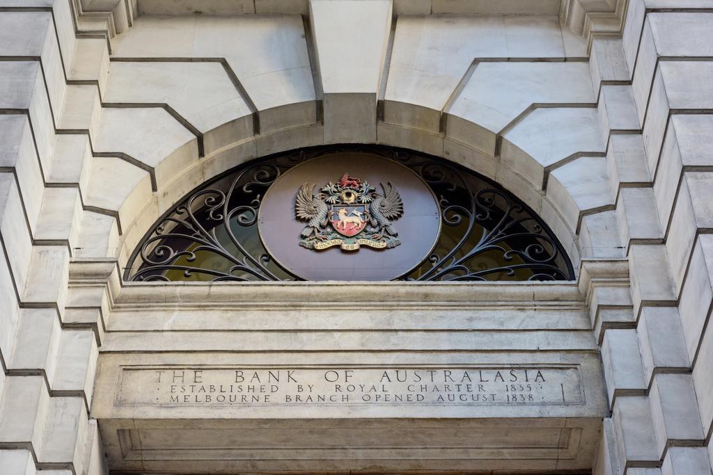 فندق Treasury On Collins ملبورن المظهر الخارجي الصورة