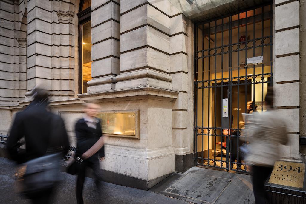 فندق Treasury On Collins ملبورن المظهر الخارجي الصورة