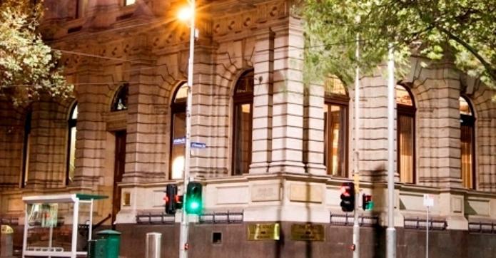 فندق Treasury On Collins ملبورن المظهر الخارجي الصورة